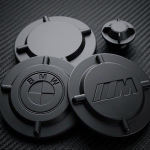 BMW Federbeindomabdeckung E46-E36