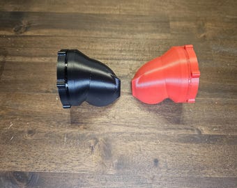 Puertos de alimentación para codornices de alta resistencia / Comederos sin desperdicio / Insertos para bricolaje / Impresión 3D