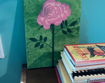 First Bloom