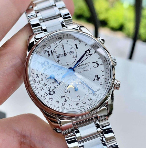LONGINES  Master Collection Automatic Chronograph 