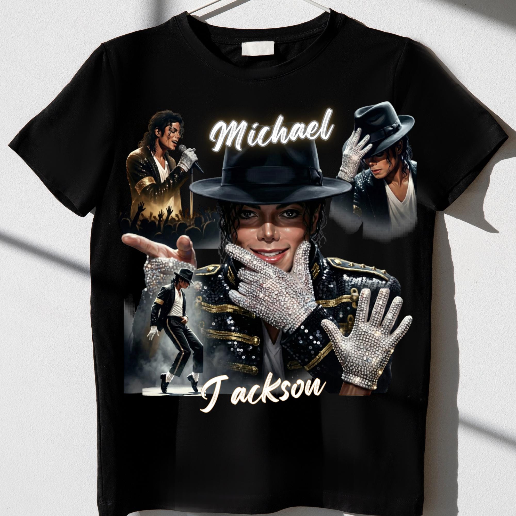 Michael Jackson Poster - Etsy