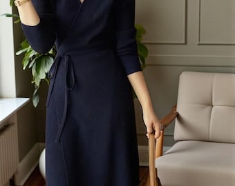 V Neck Midi Ponte Knit Three Quarter Sleeve Swing Dress~ Side Seam Pockets ~ XL - Etsy V Neck Midi Ponte Knit Three Quarter Sleeve Swing Dress~ Side Seam Pockets ~ XL - Etsy