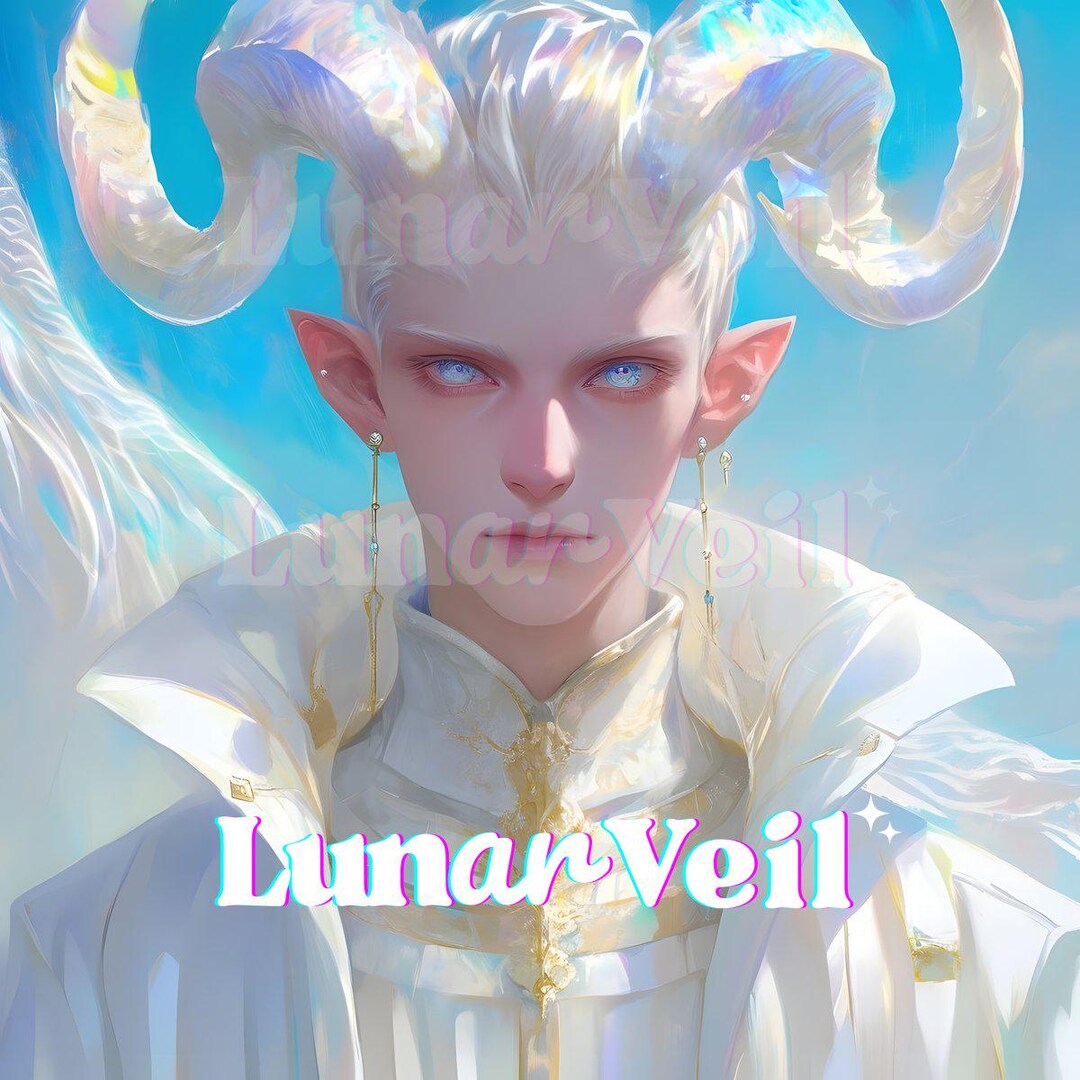Celestial Skymarshal Majestic Vast White Sentinel Spirit Companion ...