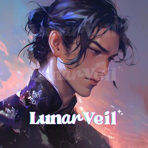 Guardian Spirit Companion: Shadow Incubus - Lunar Veil Binding