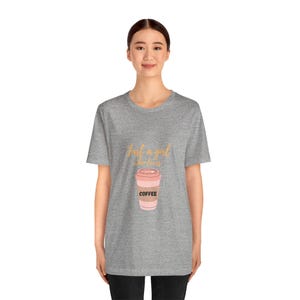 Camiseta de café