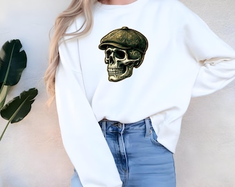 St Patrick's Day Shirt, Womens Baby Tee Leprechaun, Vintage Illustration St. Patty's Day Baby Tee Vintage Aesthetic Funny Tee