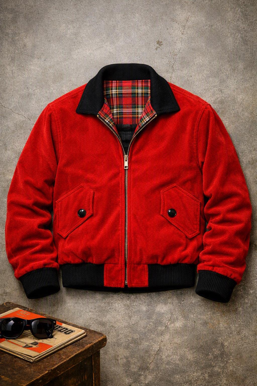 Rockabilly Jacket - Etsy