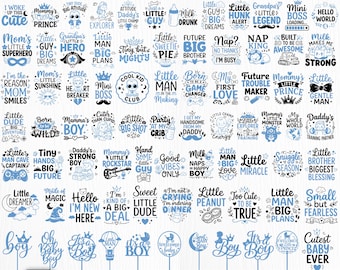Baby boy svg,Baby svg,Baby Shower svg,Baby Boy Onesie svg,Baby Quote Bundle Baby Saying svg,Newborn Baby,cake topper,Cricut & Silhouette