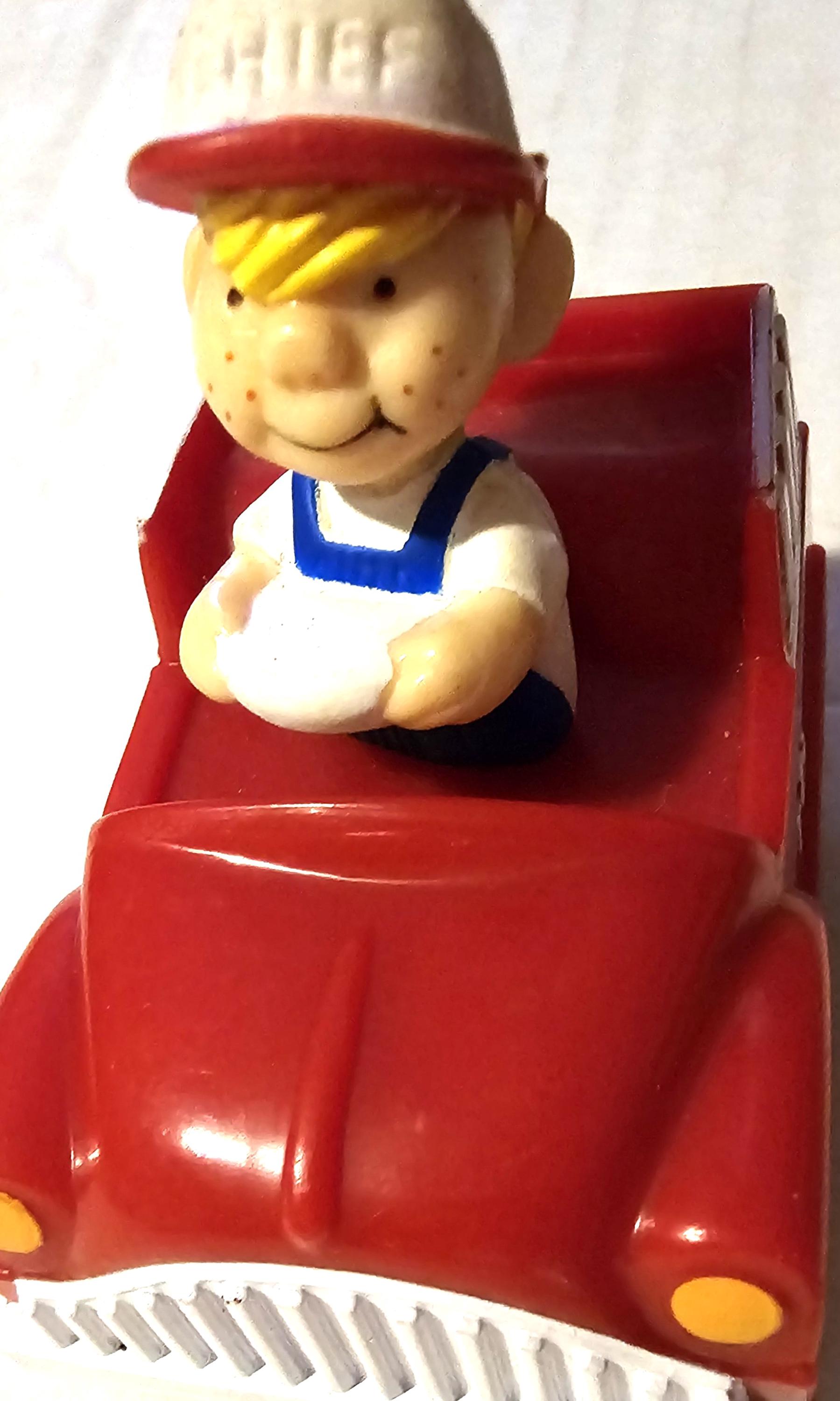 Vintage Dairy Queen Toy - Etsy
