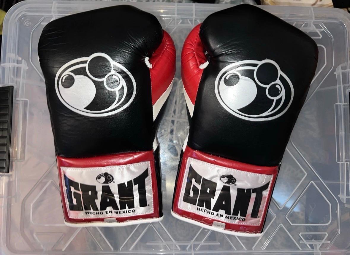 Grant boxing glove - Etsy 日本