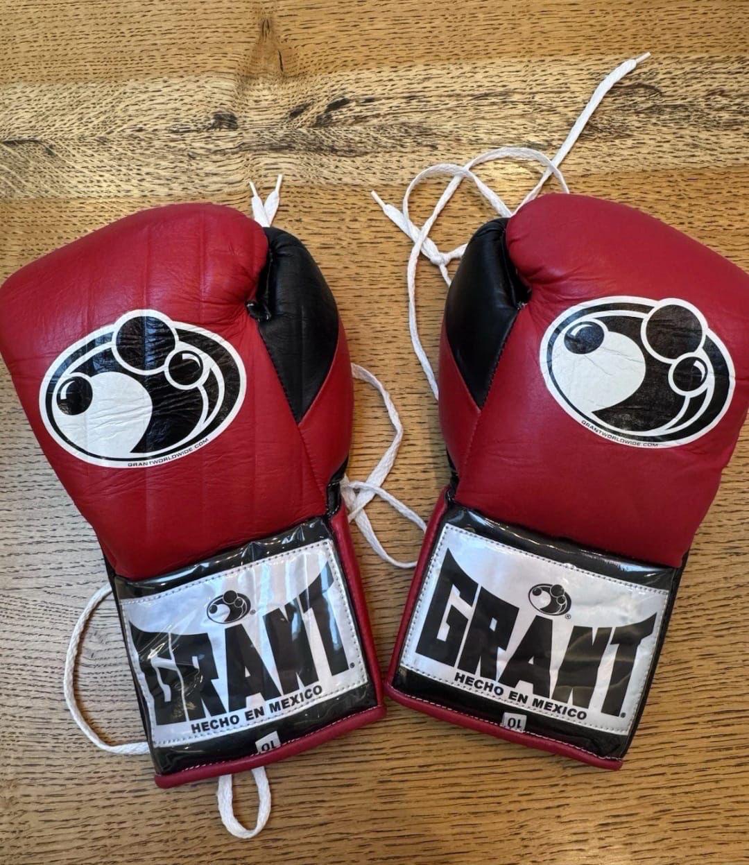 Grant boxing glove - Etsy 日本