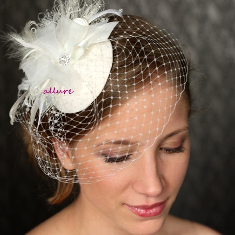 50s headpiece