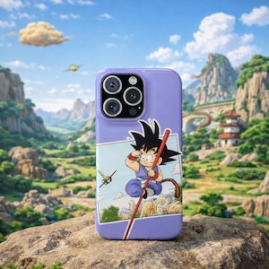 Dragonball phone case - Etsy 日本