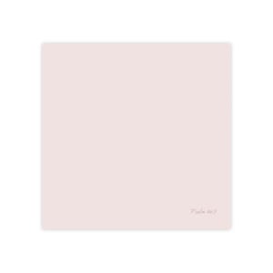 Salmo 46:5 Blocchetti di post-it rosa / Note adesive con versetti biblici, articoli per ufficio dai colori pastello