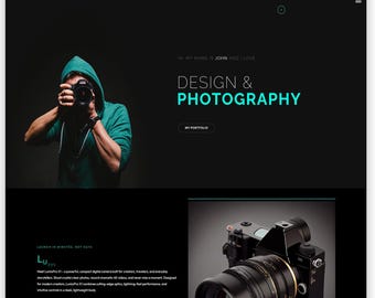 One Product WordPress Theme | Responsive Design | Fast Loading | Easy Setup | Free Installation | Lifetime Free Support | Exclusive