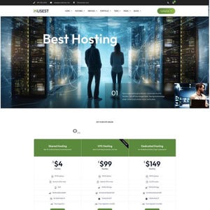 Motyw Musest WordPress | Elementor – uniwersalny, responsywny design (dożywotnie wsparcie)