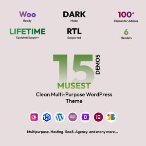 Hosting Company WordPress Theme | Responsive Design | Fast Loading | Easy Setup | Free Installation | Lifetime Free Support | Exclusive image 6