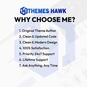 Hosting Company WordPress Theme | Responsive Design | Fast Loading | Easy Setup | Free Installation | Lifetime Free Support | Exclusive image 5