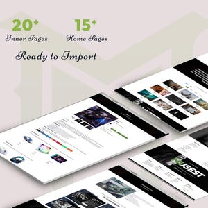 Hosting Company WordPress Theme | Responsive Design | Fast Loading | Easy Setup | Free Installation | Lifetime Free Support | Exclusive image 7