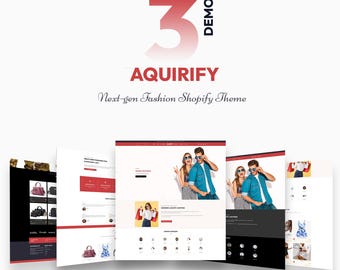 Fashion Shopify Theme | Responsive Design | Fast Loading | Easy Setup | Free Installation | Lifetime Free Support | Exclusive