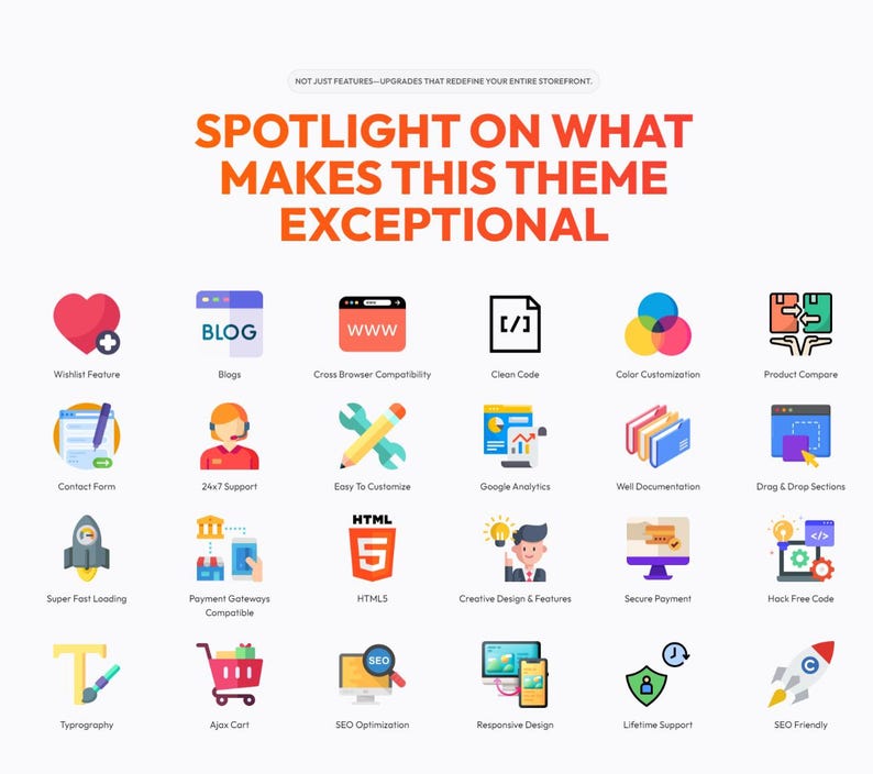 Hosting Company WordPress Theme | Responsive Design | Fast Loading | Easy Setup | Free Installation | Lifetime Free Support | Exclusive image 3