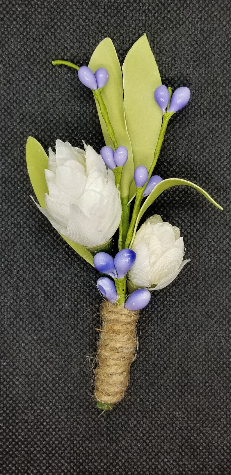 Groom/'s Groomsmen Boutonniere Wedding Flowers Rustic Wedding T Smith Bridal Groom #tsmithbridal