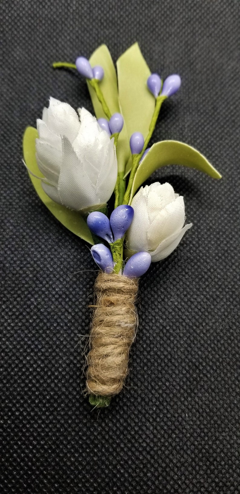 Groom/'s Groomsmen Boutonniere Wedding Flowers Rustic Wedding T Smith Bridal Groom #tsmithbridal