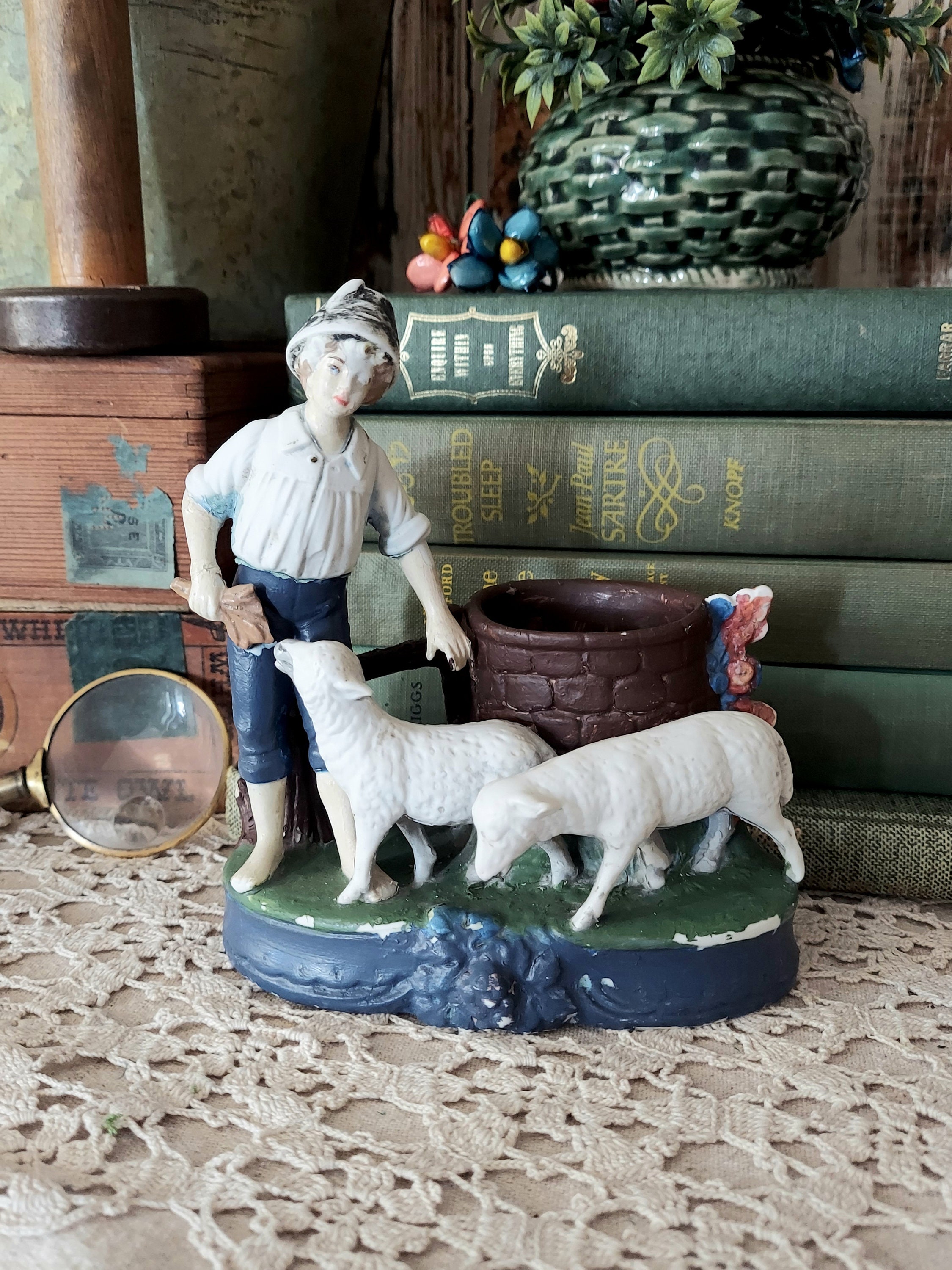 ・SHEPHERDESS・高さ２１cm・１９８７年・ ・ il_fullxfull.5969236991_dmz2.jpg