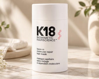 K 18 Biomimetic Hairscience Leave-In Molecular Repair Mask, 1.7 oz