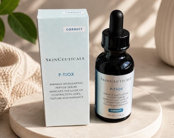SkinCeuticals P-TIOX Wrinkle-Modulating Peptide Serum 30 ml / 1 fl oz – Sealed