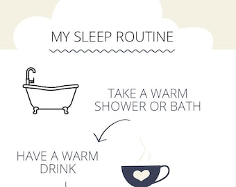 Kids Sleep Hygiene Bundle