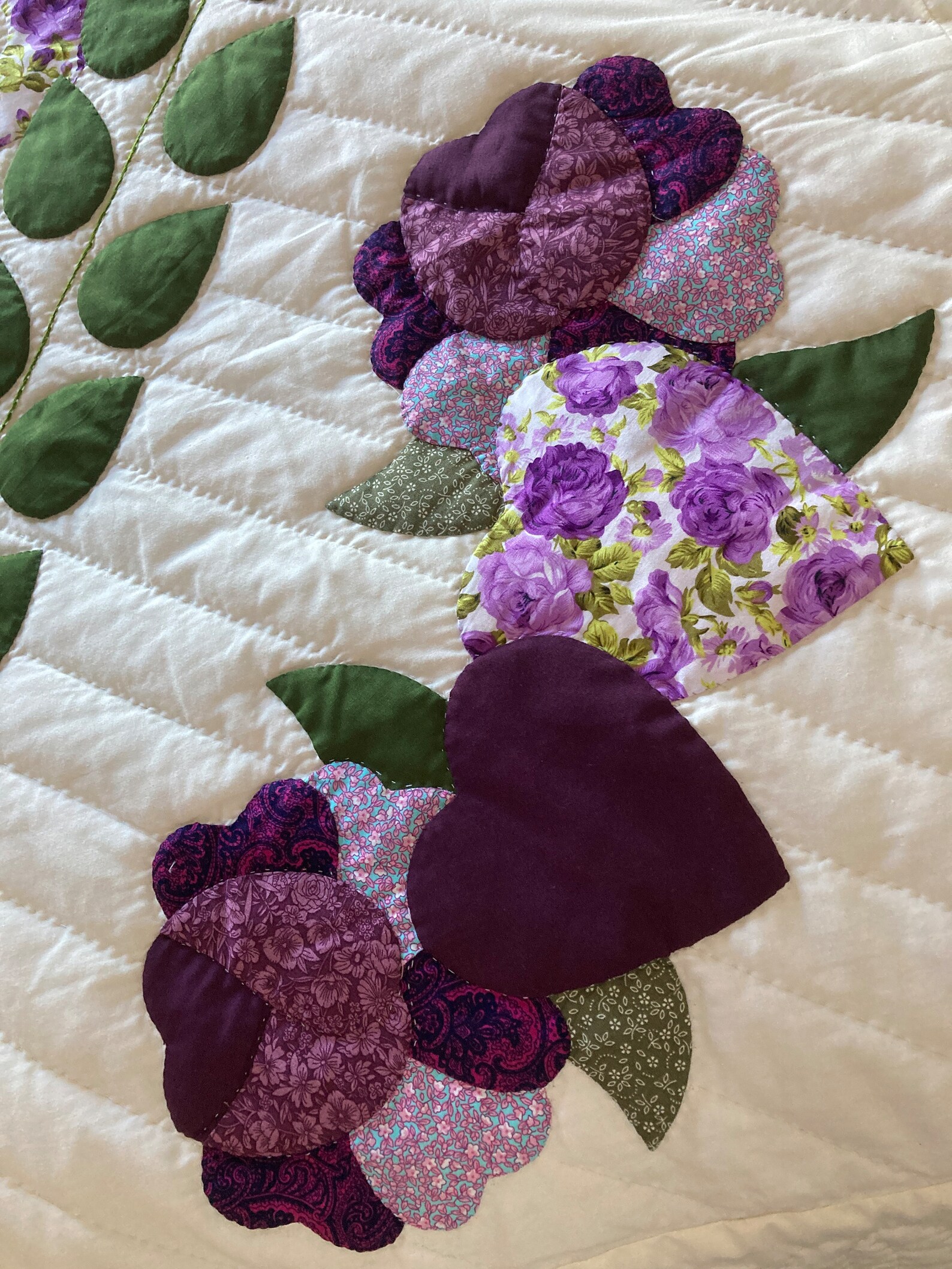 Classic Country Love Quilted Blanket NCU0LDH258 main image 1