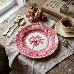 Spode Camilla Pink - Etsy