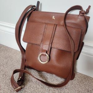 Leather Ashwood Bag - Etsy
