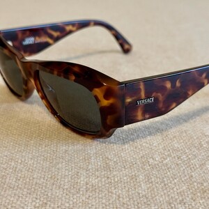 Versace Vintage Sunglasses