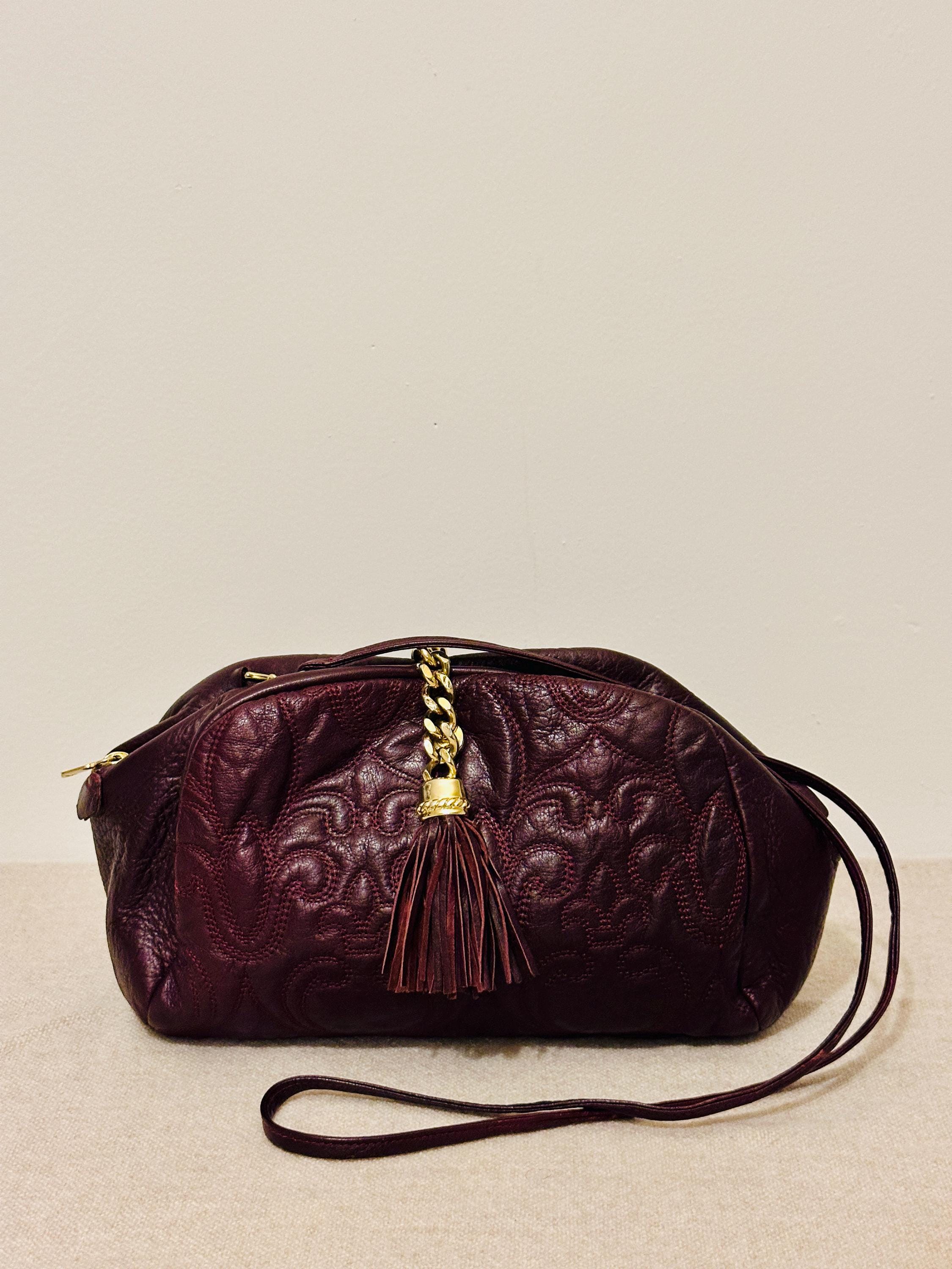 Isabella Fiore Vintage Bag - Etsy