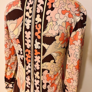 Emilio Pucci Tops - Etsy