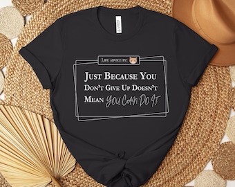 Camiseta de gato sarcástico / Cita antimotivación, camiseta divertida / Regalo para amantes de las mascotas / Camiseta divertida de gato, Regalo para amantes de los gatos, Camiseta loca de gato, Mascotas