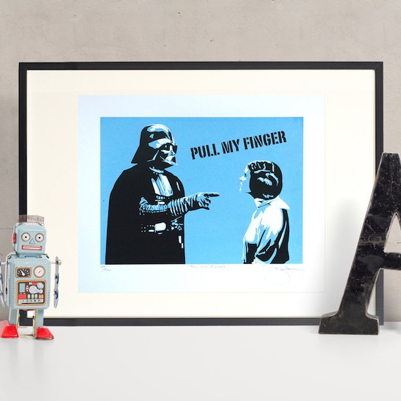 Pull star wars hotsell