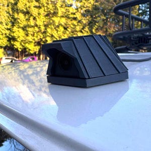 Wolfbox Surface Dash Cam-fäste för G840 G850 Backkamera med justerbar vinkel
