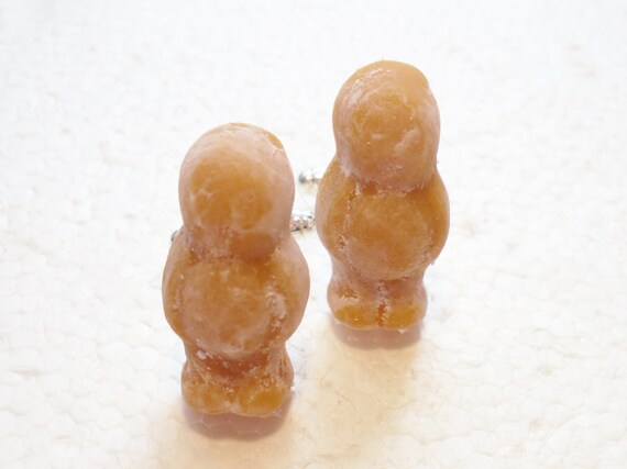orange jelly baby