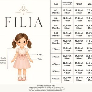 Fast 3-5 Day Delivery - Girls Snow White Princess Dress with Red Cape & Headband, Toddler Halloween Costume Ball Gown, Fast US Shippin image 11
