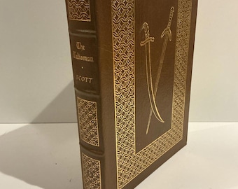 The Talisman Sir Walter Scott Easton Press
