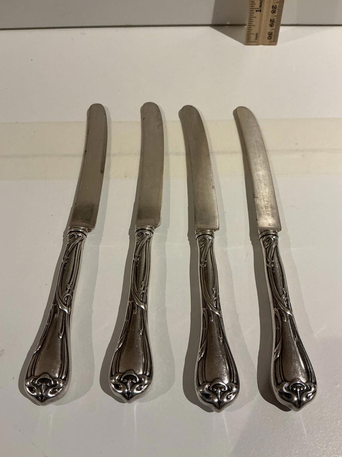Reed and Barton Butter Knife - Etsy