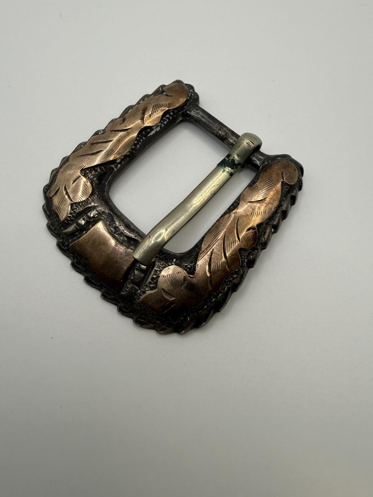 Sterling Buckle Mexico - Etsy