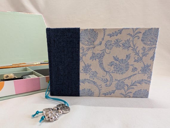 Art Journal - Blue Delft