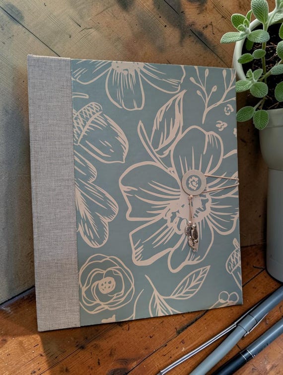 Creative Traveler Box - Garden Sketch