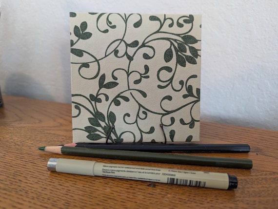 Sandy Vinyard - Expanded Zig-Zag Folio