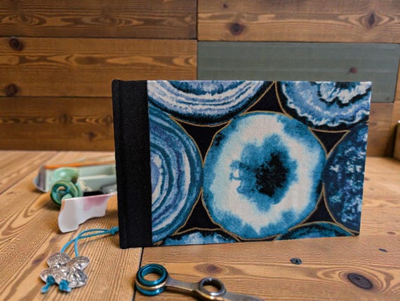 Art Journal - Blue Planet
