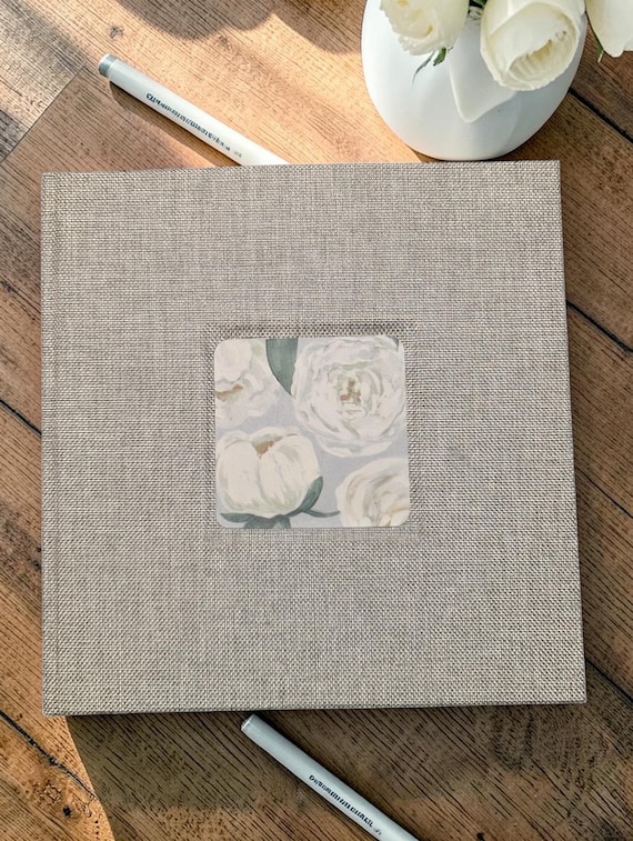 Art Journal – Stone Garden - Journey Squares Collection, Travel Sketchbook, 48 Pages